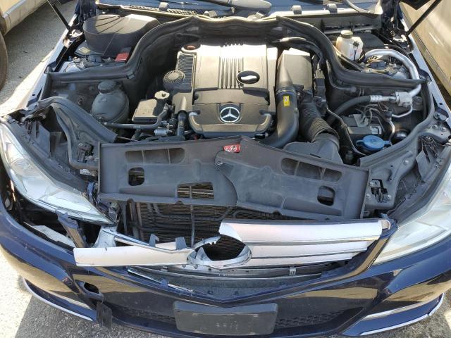 VIN WDDGF4HBXDA813491 2013 Mercedes-Benz C-Class, 250 no.11