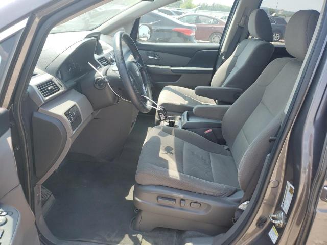 2016 HONDA ODYSSEY SE - 5FNRL5H33GB166180