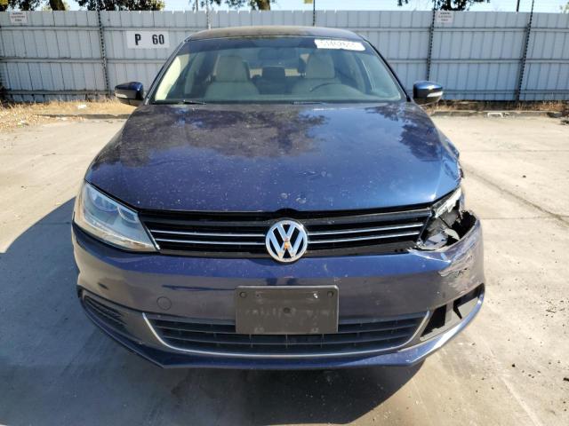 2013 Volkswagen Jetta Tdi VIN: 3VWLL7AJ1DM365176 Lot: 61462644