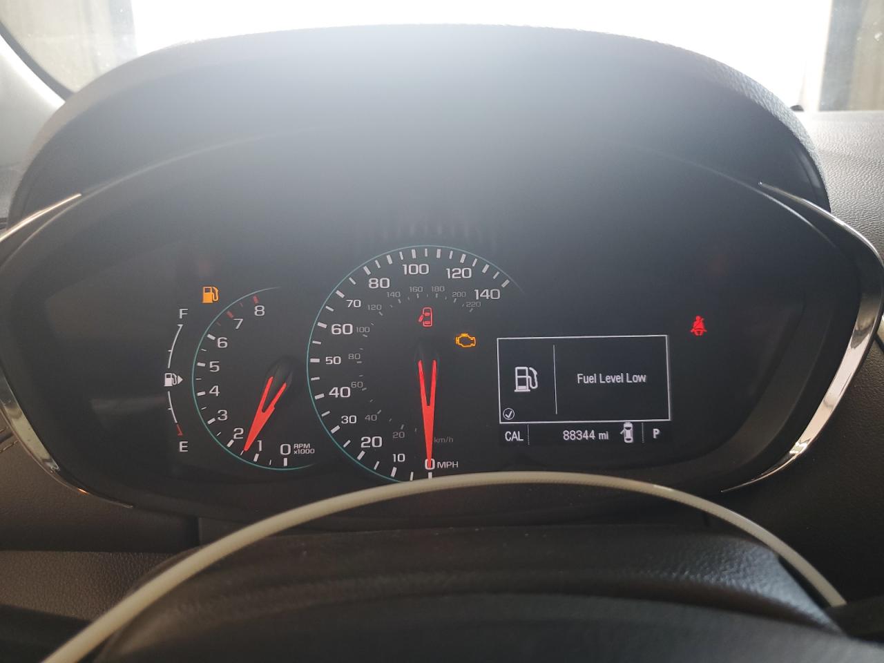 KL7CJLSB8LB010761 2020 Chevrolet Trax 1Lt