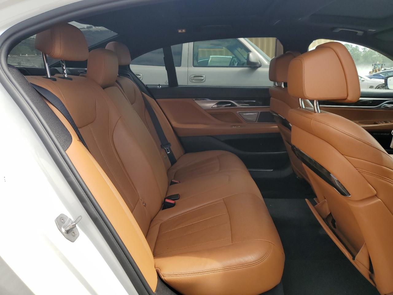 WBA7E2C50GG714423 2016 BMW 740 I