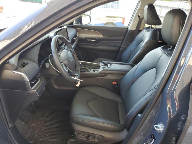 2024 TOYOTA GRAND HIGH - 5TDAAAA51RS005946