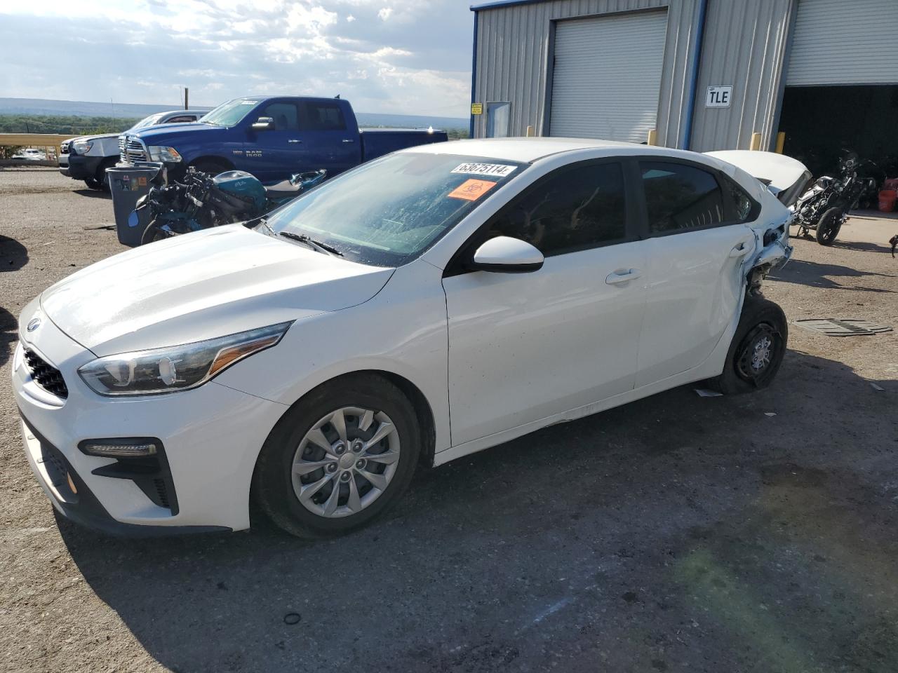 KIA Forte 2019 