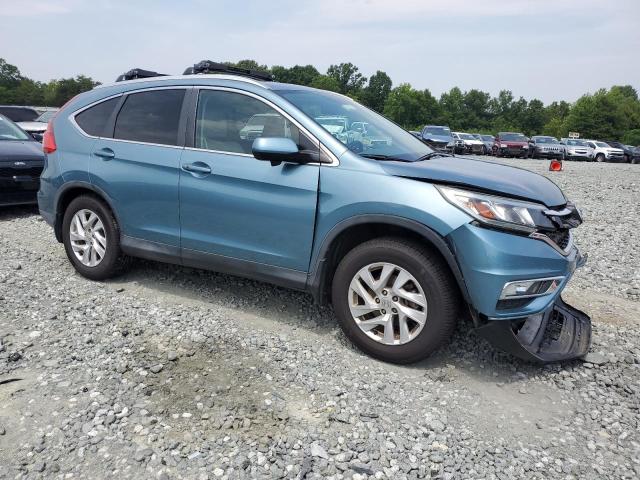 2015 HONDA CR-V EXL - 2HKRM4H79FH658061