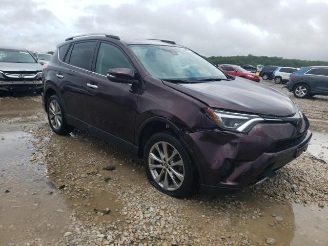Vin: 2t3dfrevxgw507017, lot: 60400444, toyota rav4 limited 20164
