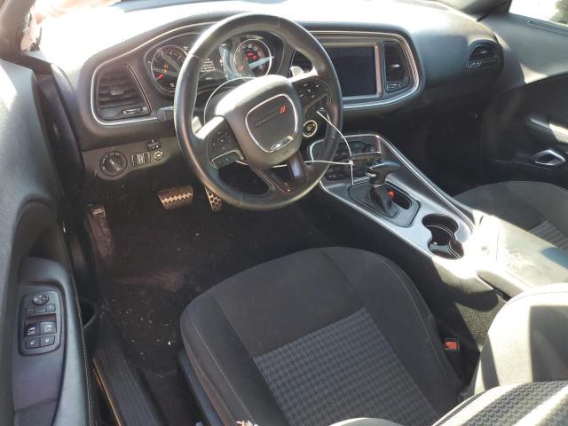 2017 DODGE CHALLENGER - 2C3CDZFJ6HH651599
