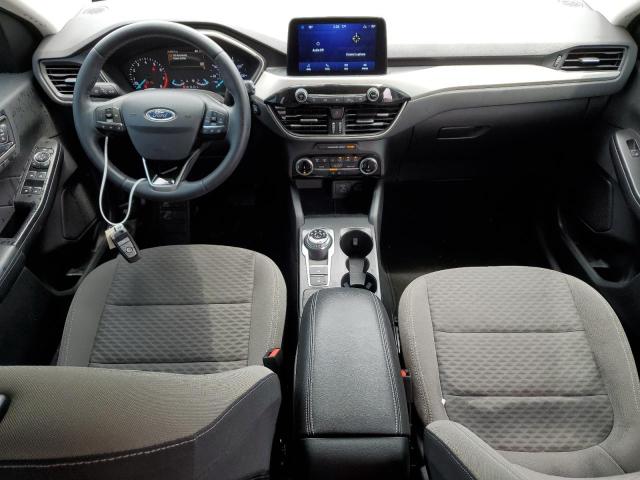 2022 Ford Escape Se VIN: 1FMCU0G65NUC01769 Lot: 63408874