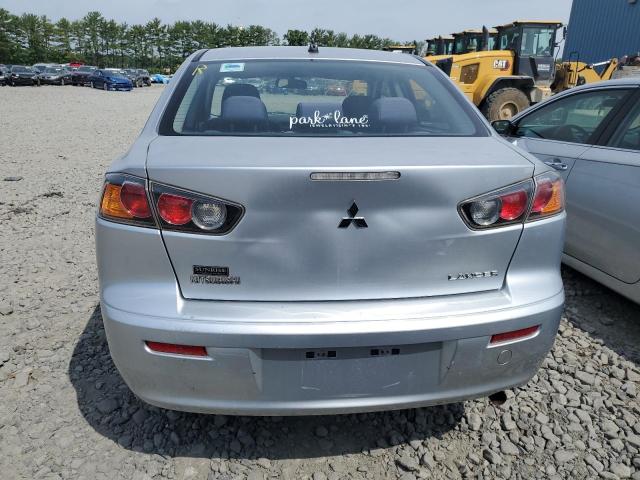 2010 Mitsubishi Lancer Es/Es Sport VIN: JA32U2FU4AU033093 Lot: 61531904