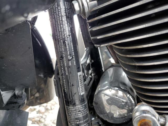 2020 HARLEY-DAVIDSON FLTRX 1HD1KHC12LB658945