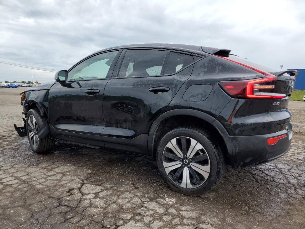 2023 Volvo C40 Recharge Plus vin: YV4ED3GL4P2064890