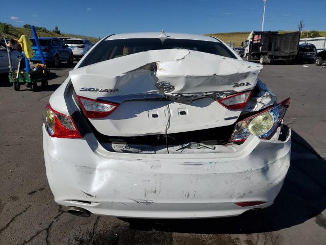 2011 Hyundai Sonata Se VIN: 5NPEC4AB7BH240379 Lot: 61416534