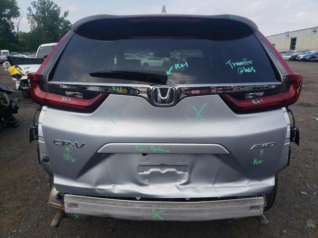 2022 Honda Cr-V Exl VIN: 7FARW2H89NE031885 Lot: 60937044