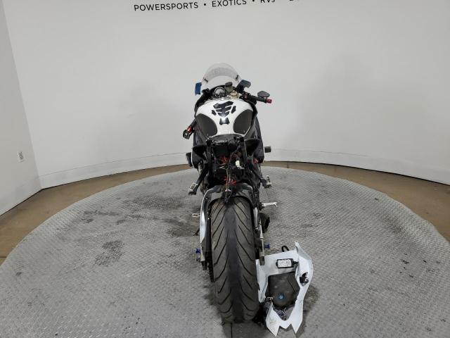 2010 BMW S 1000 RR - WB1051702AZV41509