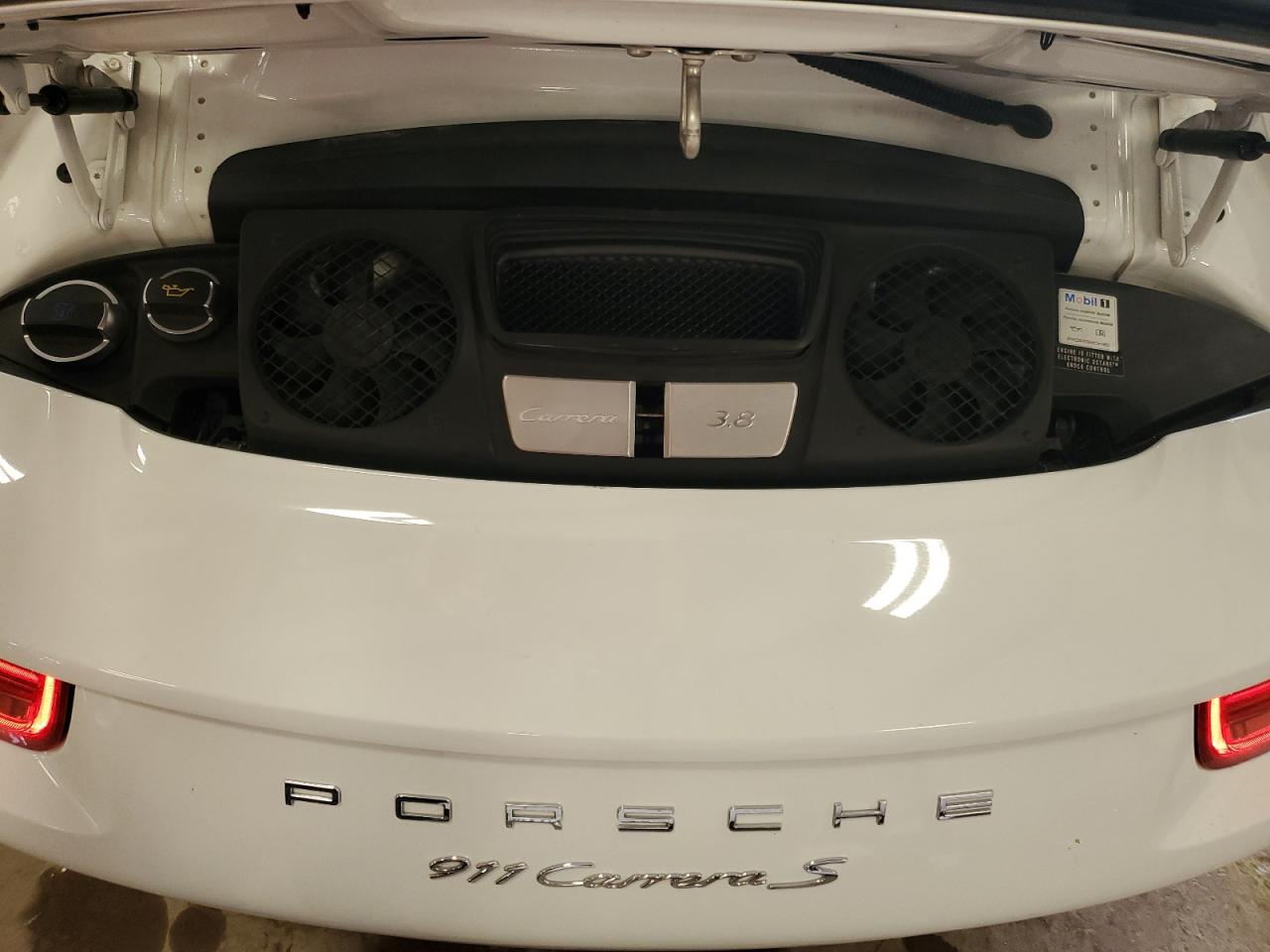 WP0AB2A97GS122697 2016 Porsche 911 Carrera S