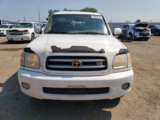 2003 Toyota Sequoia Limited VIN: 5TDBT48A83S179863 Lot: 62366164