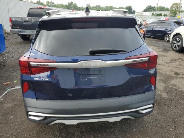 2022 KIA SELTOS S - KNDEUCAA8N7312066
