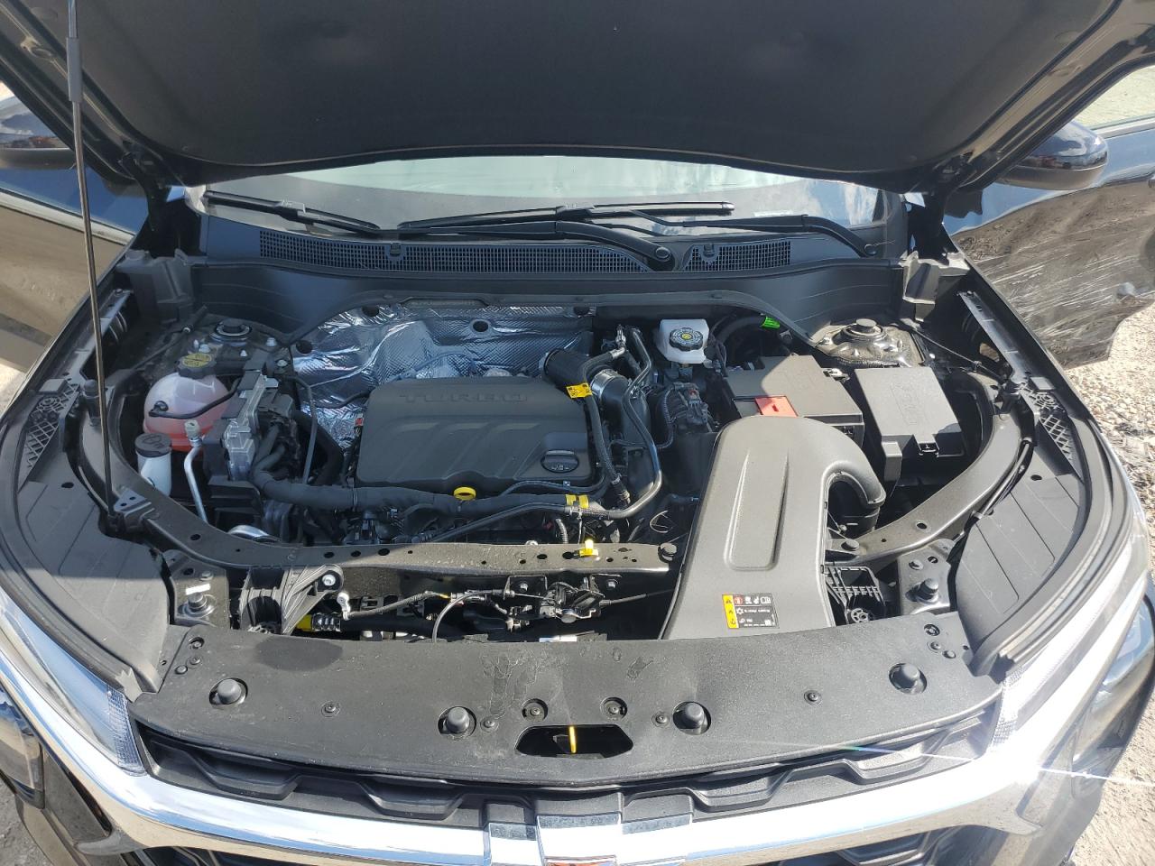 KL77LHE2XRC224111 2024 Chevrolet Trax 1Lt