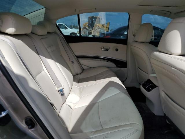 2017 ACURA RLX TECH - JH4KC1F54HC000665