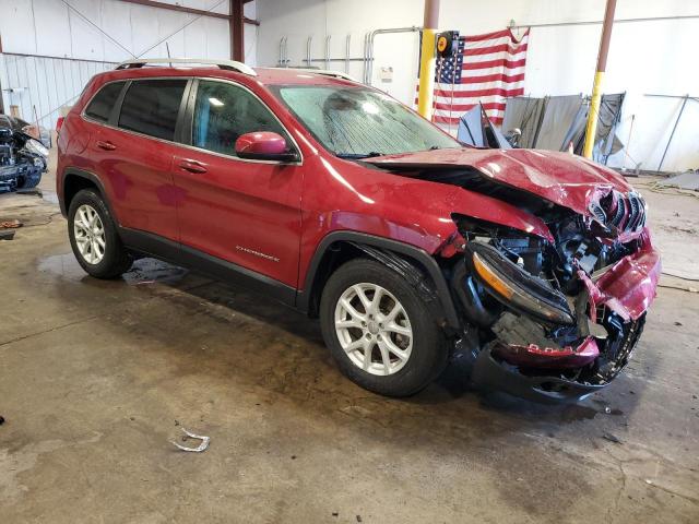 2017 Jeep Cherokee Latitude VIN: 1C4PJMCS4HW625574 Lot: 61265814