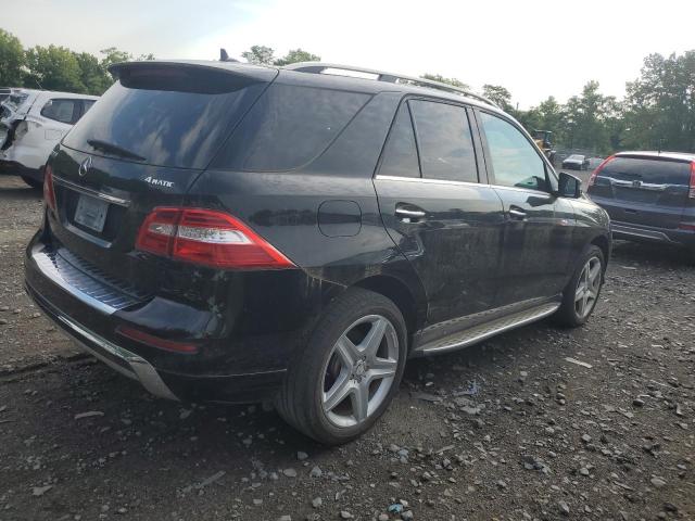 VIN 4JGDA7DB2DA216835 2013 Mercedes-Benz ML-Class, ... no.3