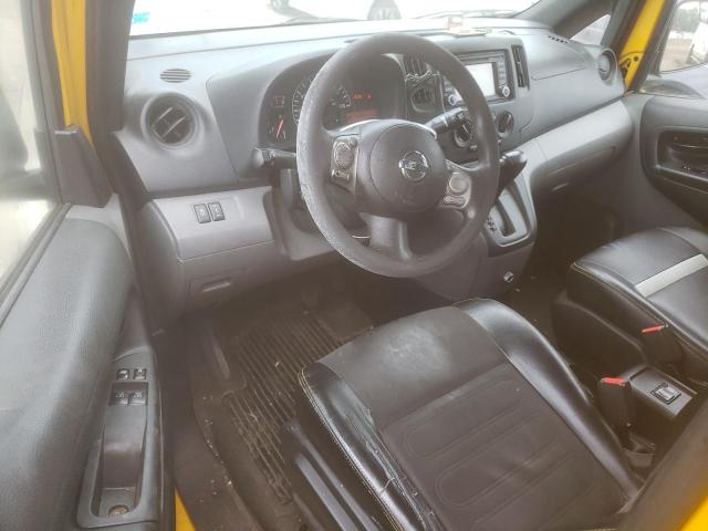 2015 NISSAN NV200 TAXI - 3N8CM0JT5FK718711