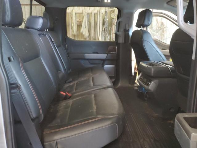 2022 Ford F150 Supercrew VIN: 1FTFW1E51NKF11585 Lot: 61515314