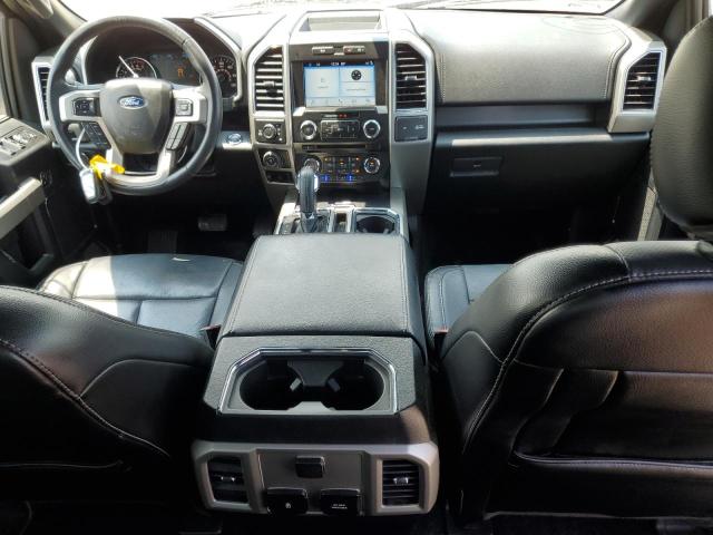 2018 FORD F150 SUPER - 1FTEW1EG6JKC40837