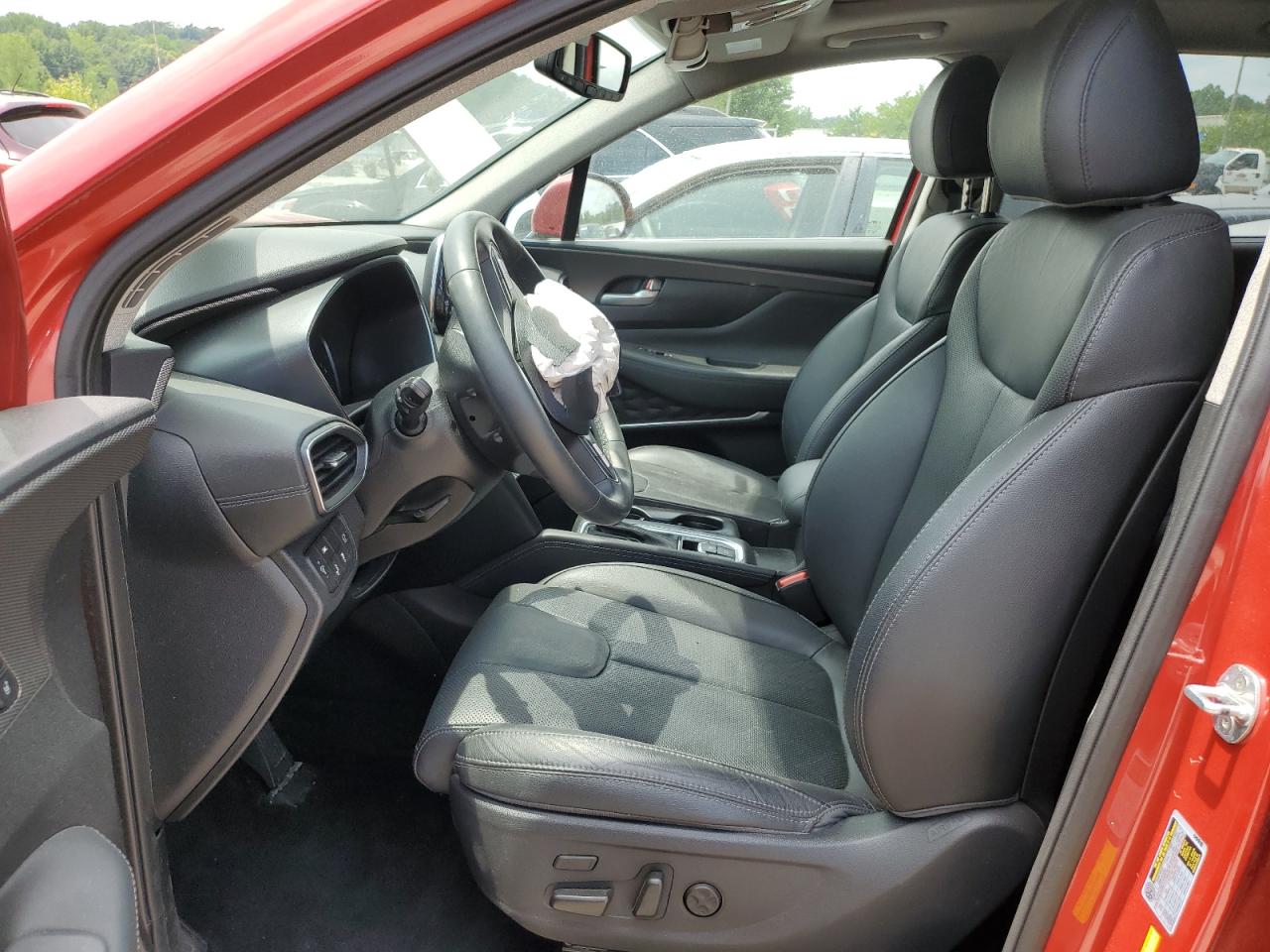 5NMS53AA0LH244223 2020 Hyundai Santa Fe Limited