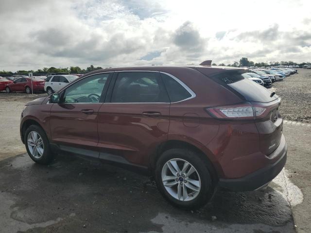 2016 Ford Edge Sel VIN: 2FMPK4J83GBB84584 Lot: 61615834