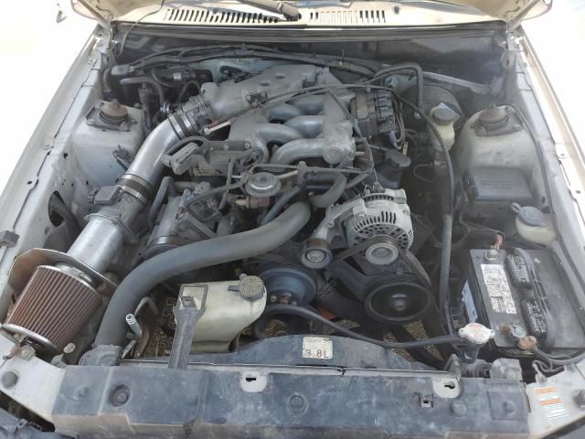 1999 Ford Mustang VIN: 1FAFP4049XF122269 Lot: 62759004