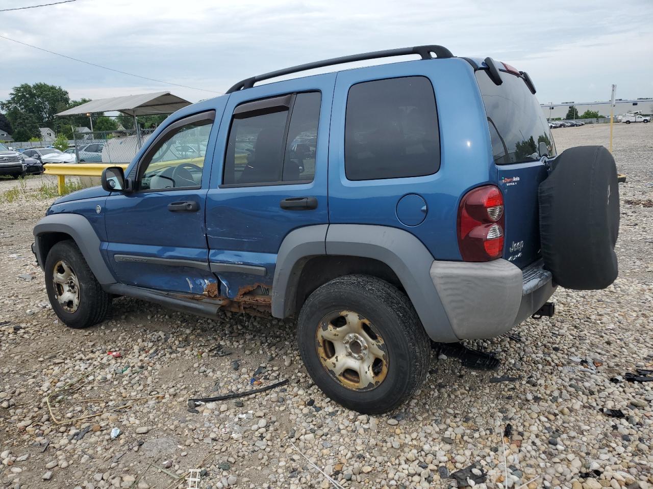 1J4GL48KX6W131889 2006 Jeep Liberty Sport 1J4GL48KX6W131889 2006 Jeep Liberty Sport