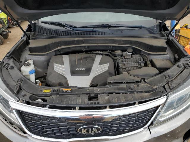 VIN 5XYKU4A7XFG634046 2015 KIA Sorento, EX no.12