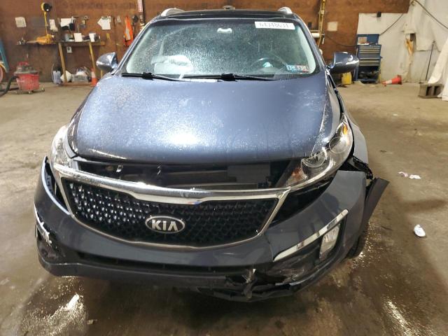 2016 KIA SPORTAGE E - KNDPCCAC2G7867126