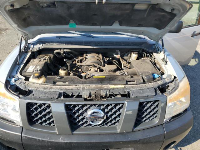 2008 Nissan Titan Xe VIN: 1N6AA06F68N318326 Lot: 61847594