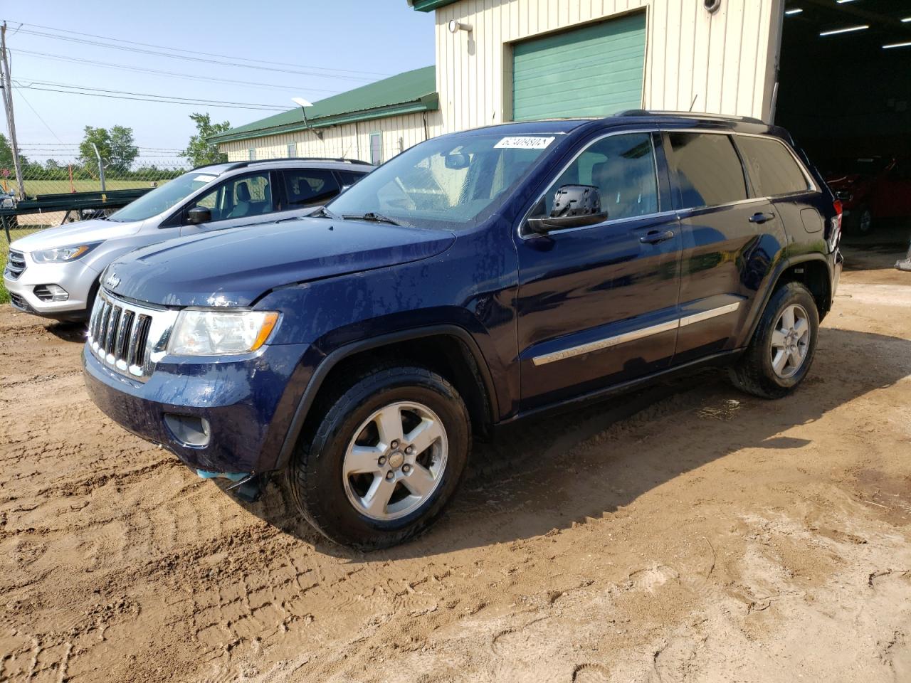 Jeep Grand Cherokee 2013 Laredo