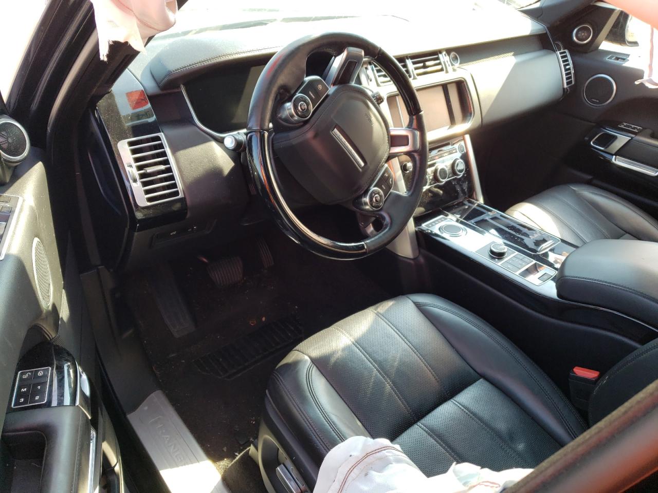 SALGS2VF2FA218521 2015 Land Rover Range Rover Hse