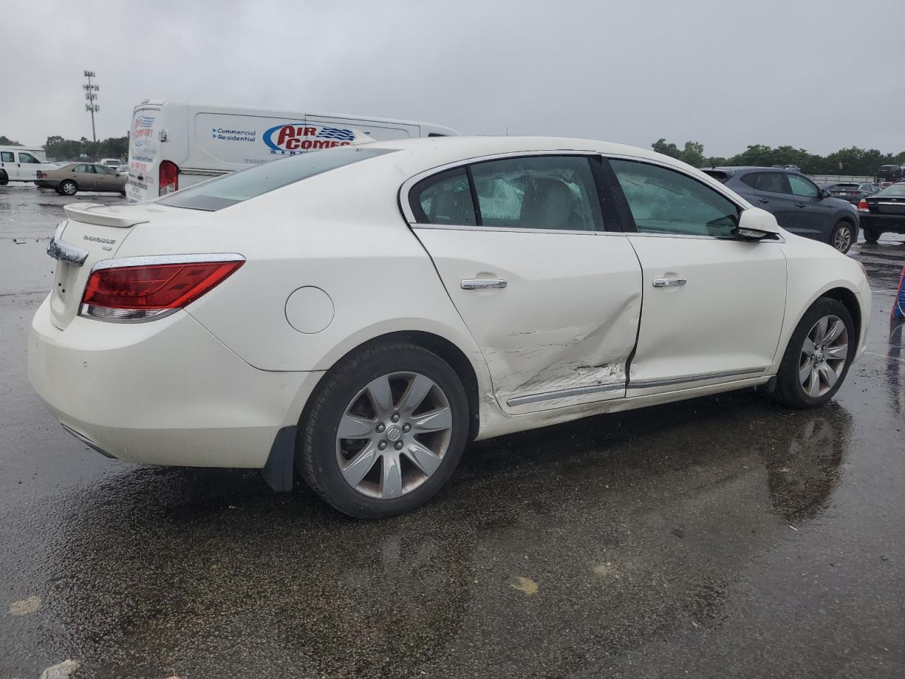 1G4GG5G36CF217783 2012 Buick Lacrosse Premium