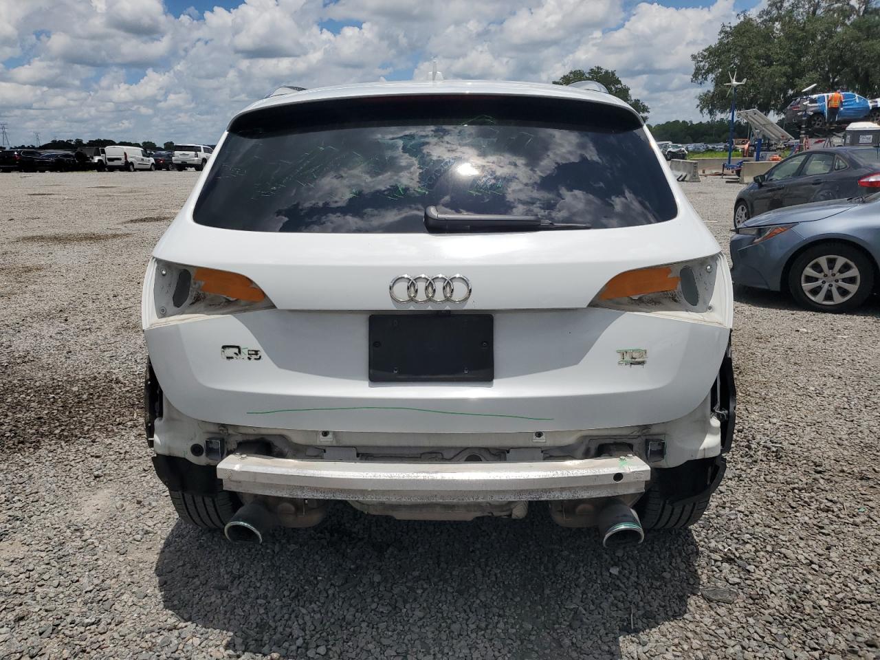 WA1CMAFP3EA021156 2014 Audi Q5 Tdi Premium Plus