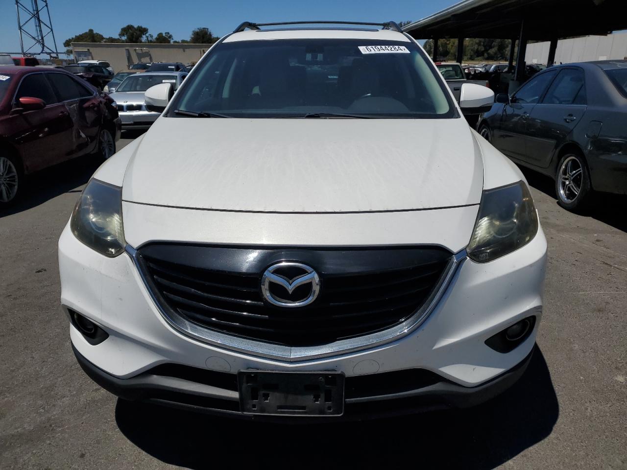 JM3TB3DV2F0451686 2015 Mazda Cx-9 Grand Touring