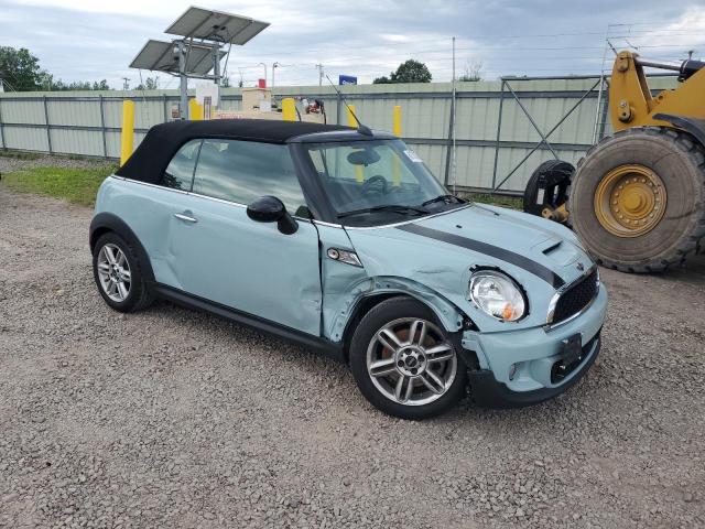 2014 Mini Cooper S VIN: WMWZP3C56ET707439 Lot: 61720974