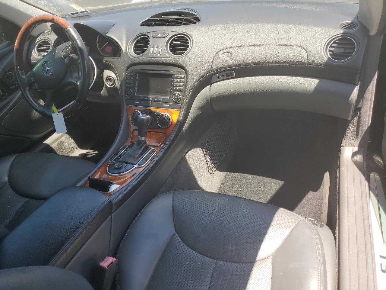 WDBSK75F65F096552 2005 Mercedes-Benz Sl 500