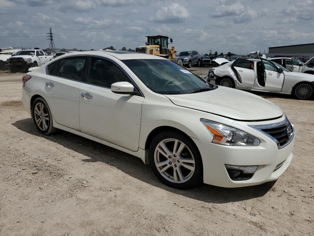 2014 Nissan Altima 3.5S vin: 1N4BL3APXEC180807