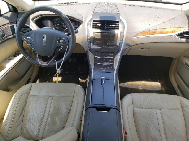 VIN 3LN6L2LUXDR807736 2013 Lincoln MKZ, Hybrid no.8