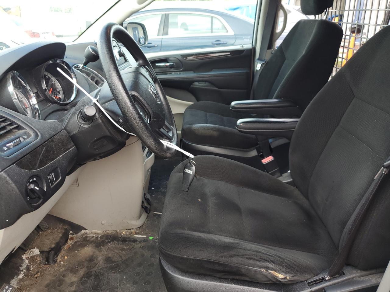 2C4JRGAG2FR559711 2015 Ram Tradesman