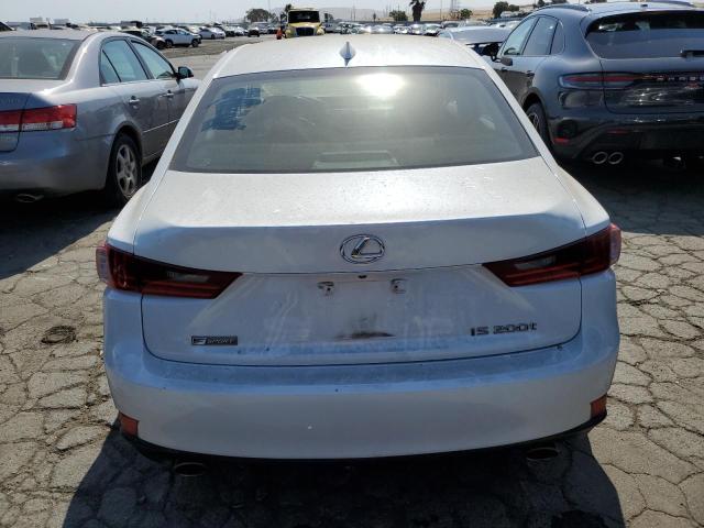 VIN JTHBA1D24G5036535 2016 LEXUS IS no.6