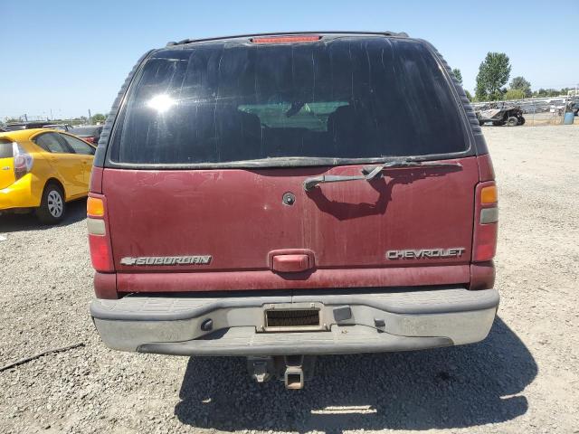 2003 Chevrolet Suburban K1500 VIN: 1GNFK16Z93J118117 Lot: 61509834