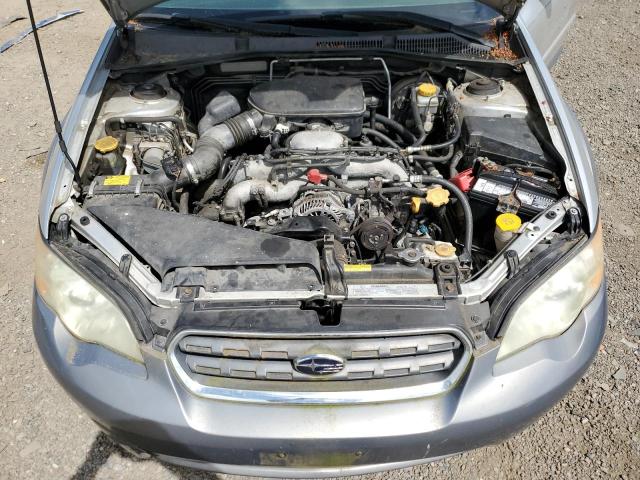 2007 Subaru Outback Outback 2.5I VIN: 4S4BP61C077334154 Lot: 61941274