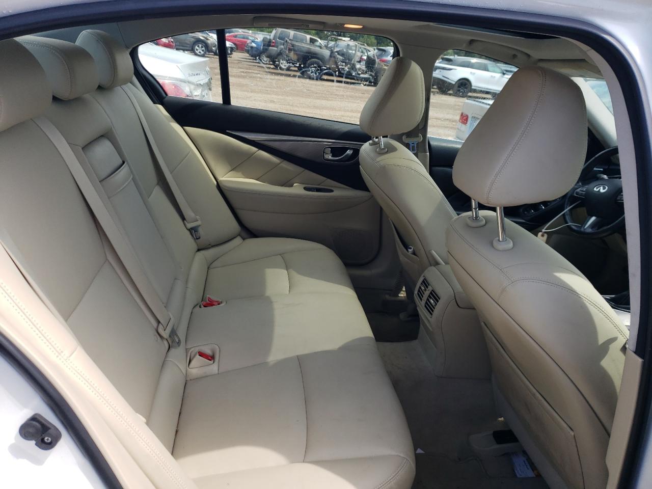 JN1BV7AR8FM414874 2015 Infiniti Q50 Base