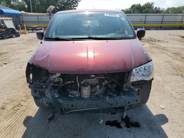 2019 DODGE GRAND CARA - 2C4RDGBG9KR700011