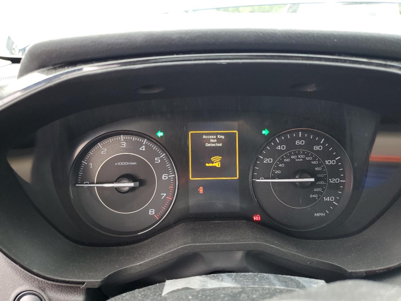 4S3GTAD60N3725985 2022 Subaru Impreza Premium